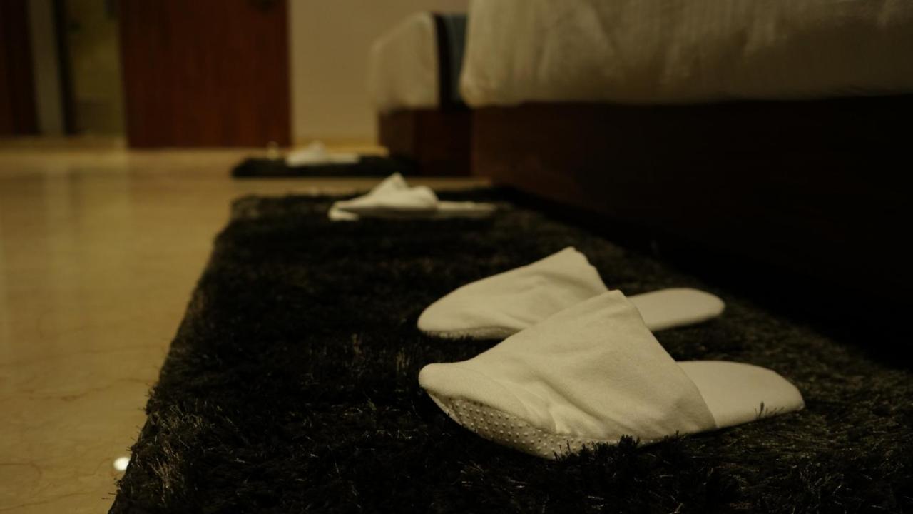 Alaukik Hotel 舍地 外观 照片